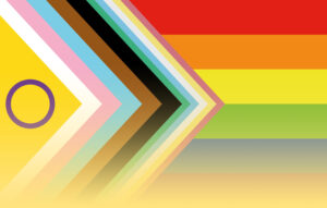 Progress Pride Flag